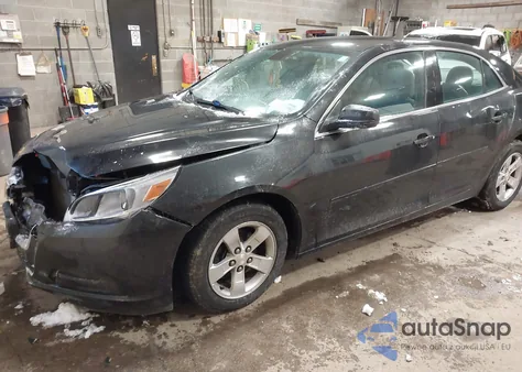 2014 Chevrolet Malibu 1Ls из США, поврежденный, VIN 1G11B5SL4EF163914